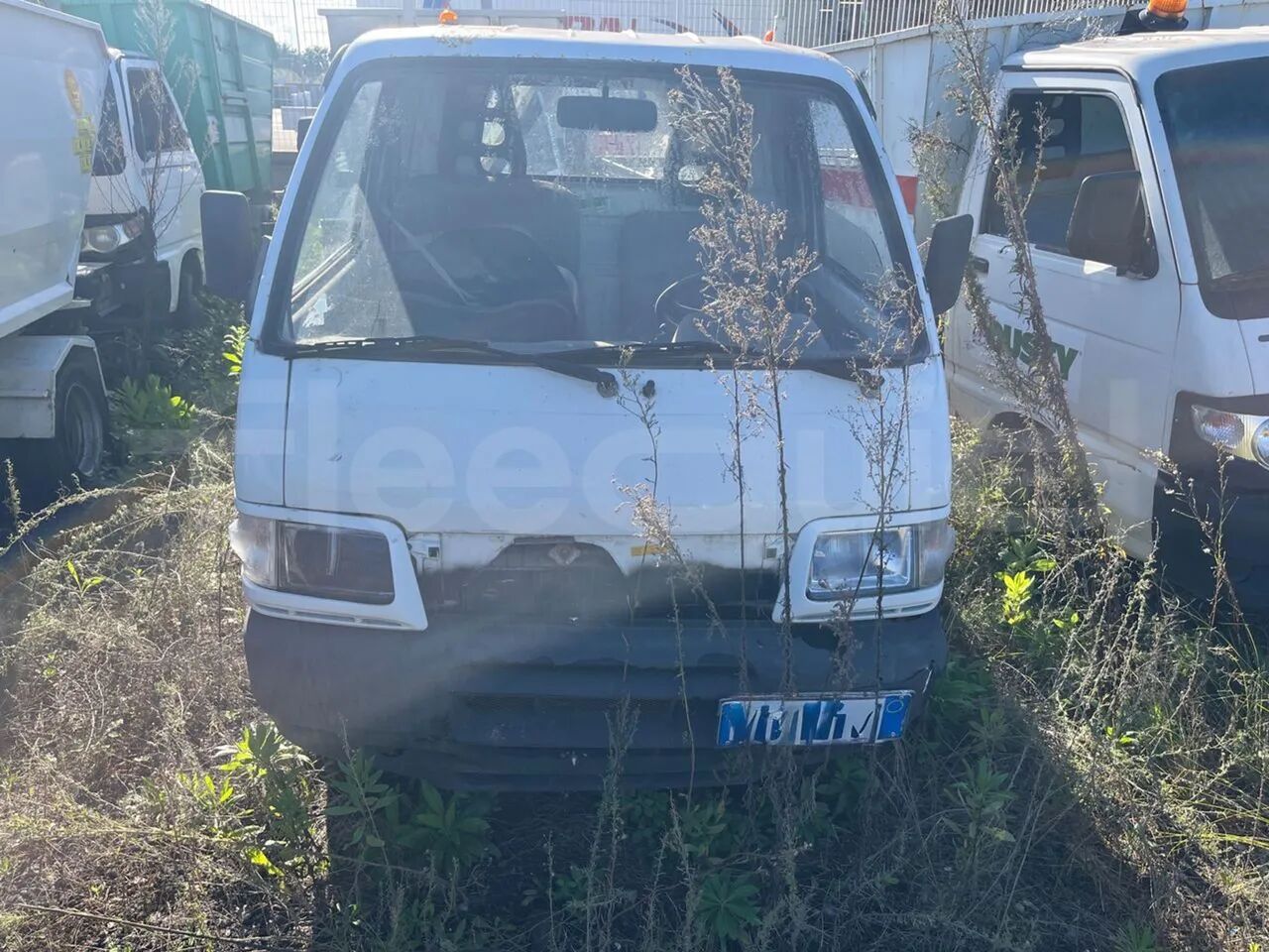 Bundle di 2 mezzi Piaggio - Porter Piaggio - Porter - Dropside/ Flatbed truck: picture 1 Bundle di 2 mezzi Piaggio - Porter Piaggio - Porter - Dropside/ Flatbed truck: picture 1