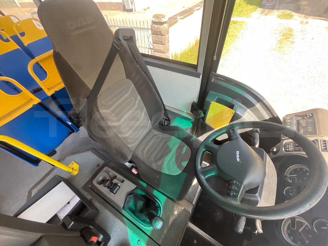 School bus Daf Truck N.V. Calliope: picture 18