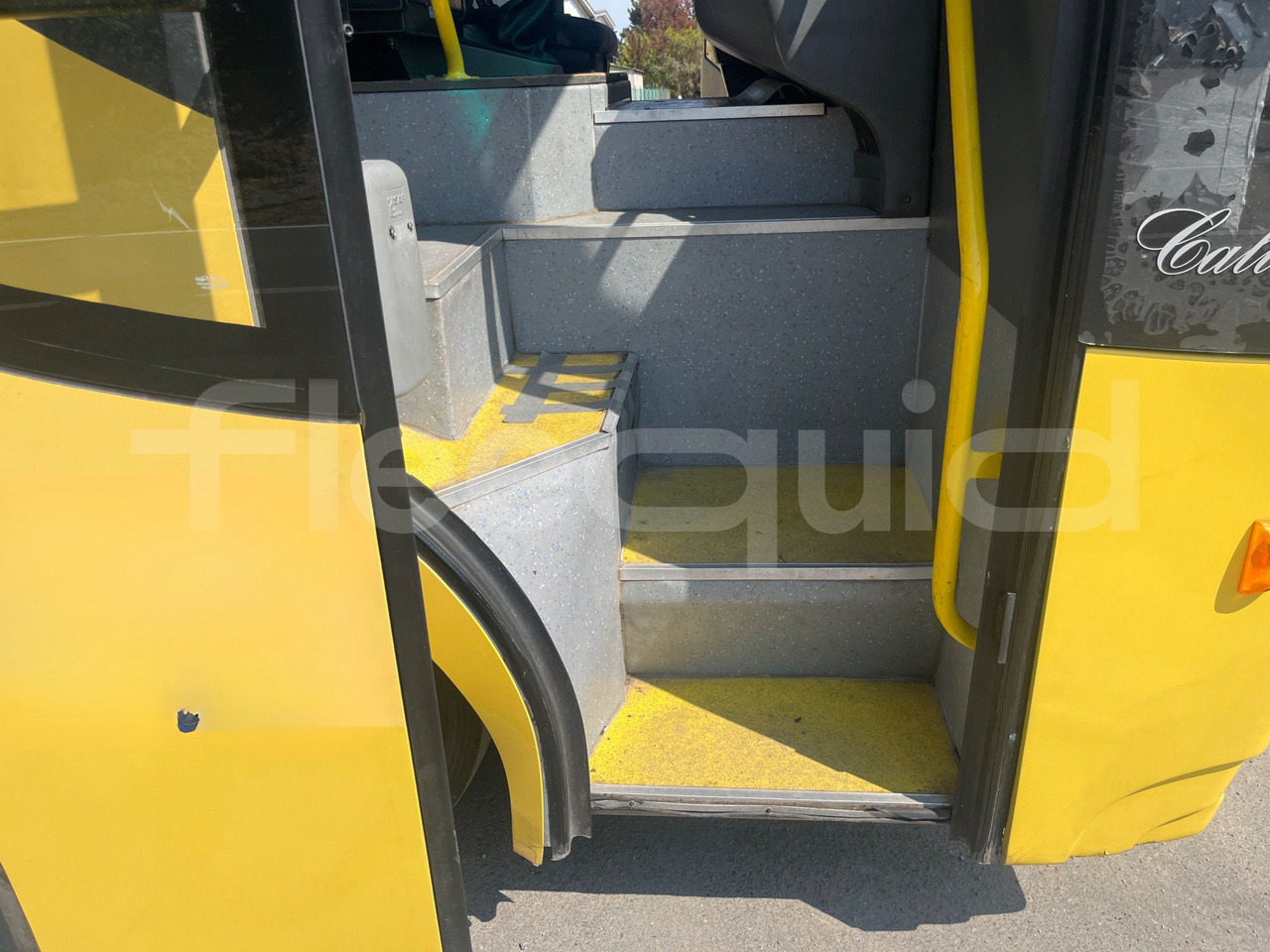 School bus Daf Truck N.V. Calliope: picture 12