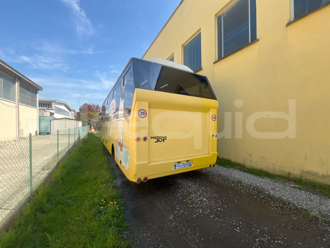 School bus Daf Truck N.V. Calliope: picture 7