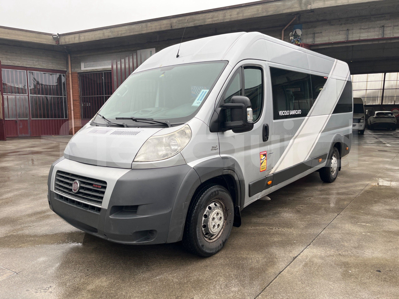 Fiat Ducato - Coach: picture 4 Fiat Ducato - Coach: picture 4