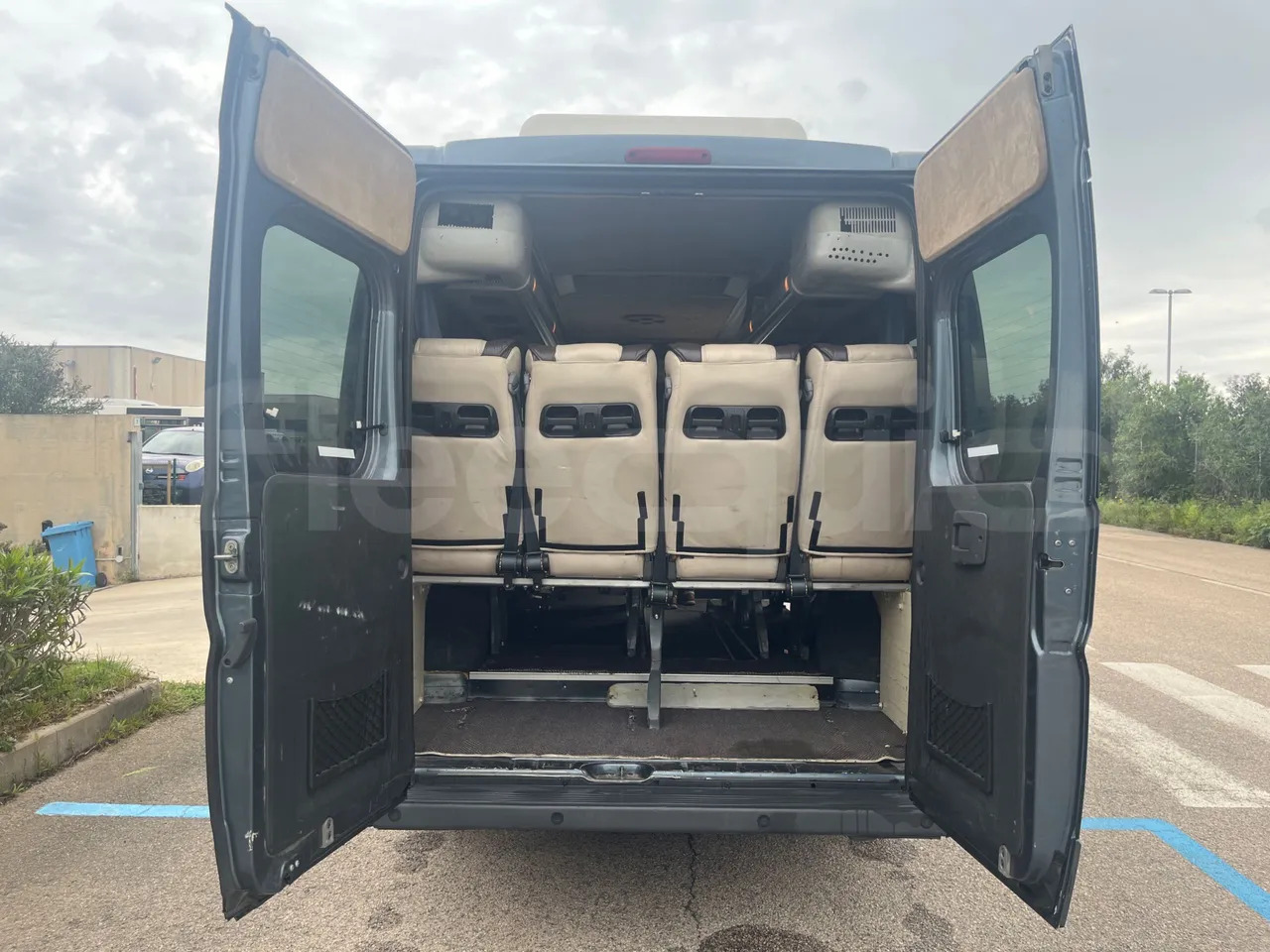 Suburban bus Fiat Ducato: picture 7