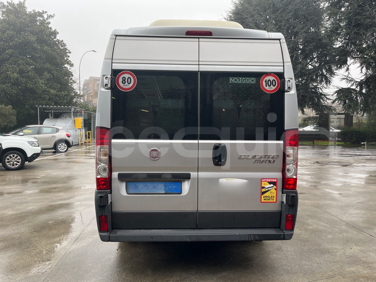 Fiat Ducato - Coach: picture 5 Fiat Ducato - Coach: picture 5