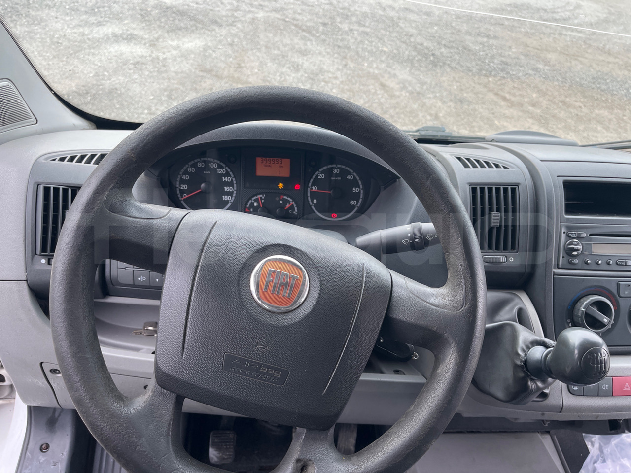 Leasing of Fiat Ducato Fiat Ducato: picture 19 Leasing of Fiat Ducato Fiat Ducato: picture 19