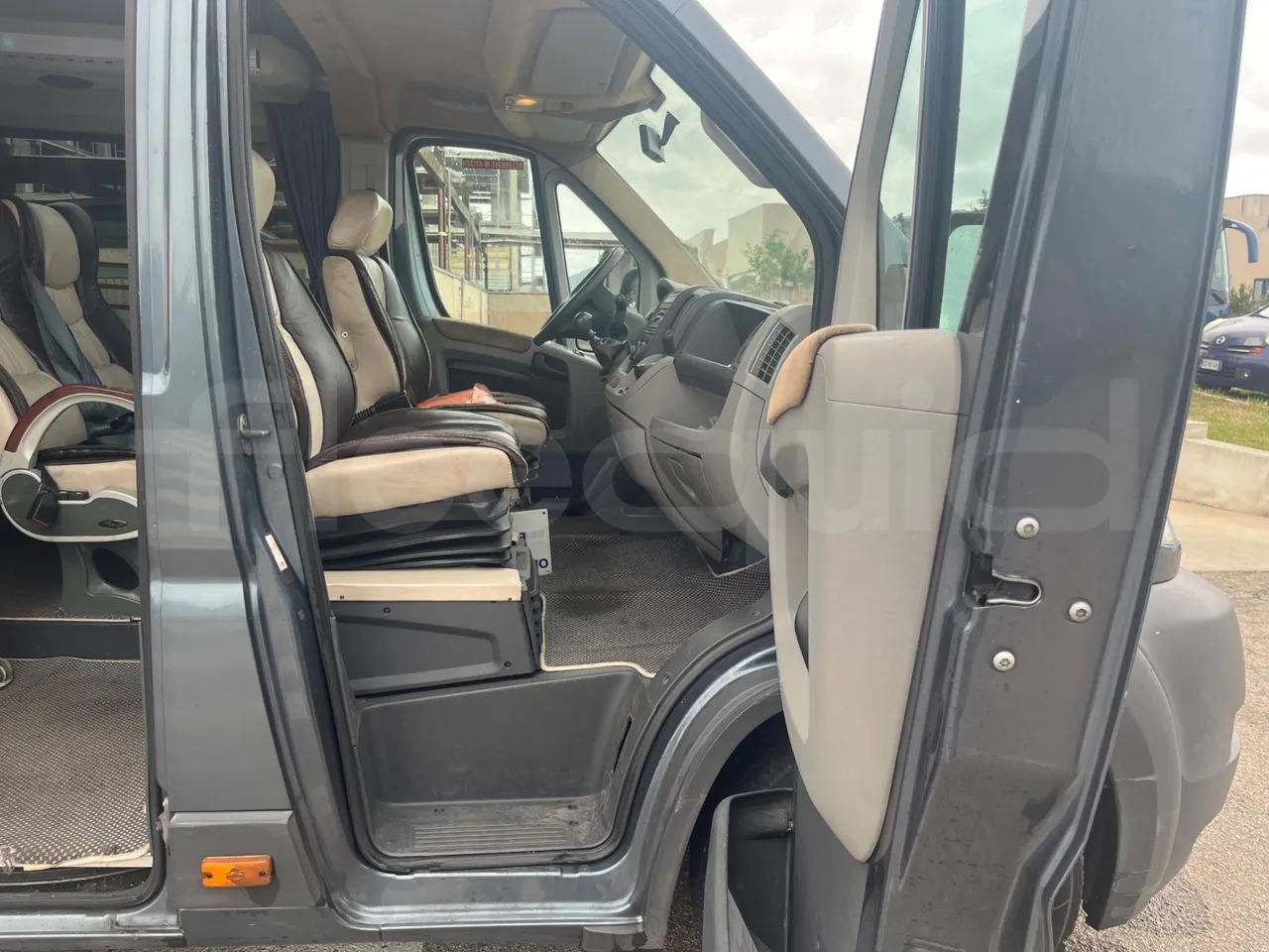 Suburban bus Fiat Ducato: picture 15