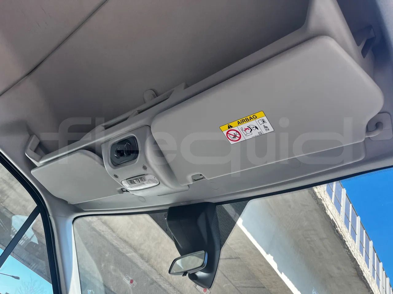 Minibus, Passenger van Ford Transit: picture 44 Minibus, Passenger van Ford Transit: picture 44