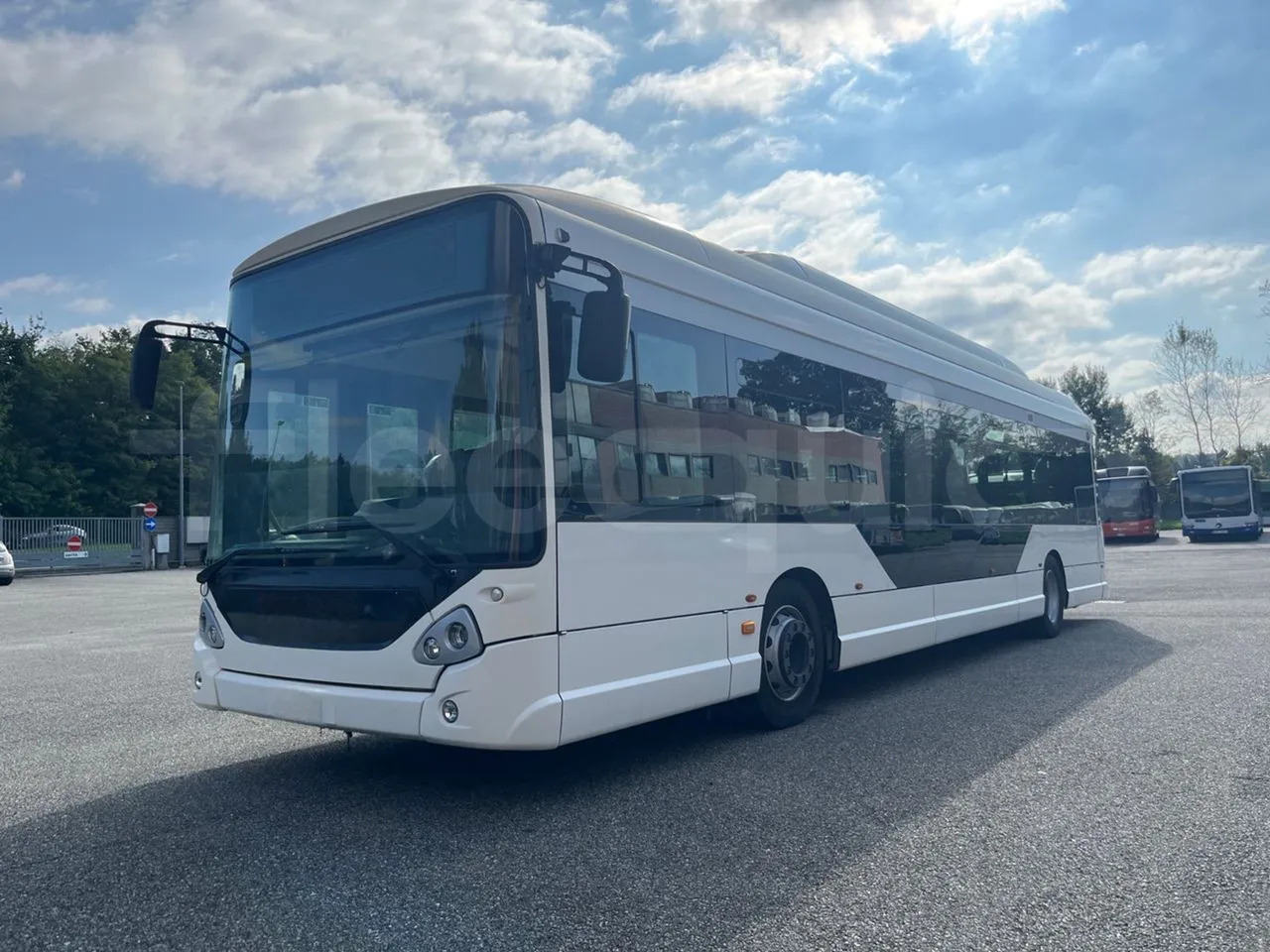 Heuliez GX 337 ELEC - City bus, Electric bus: picture 4 Heuliez GX 337 ELEC - City bus, Electric bus: picture 4