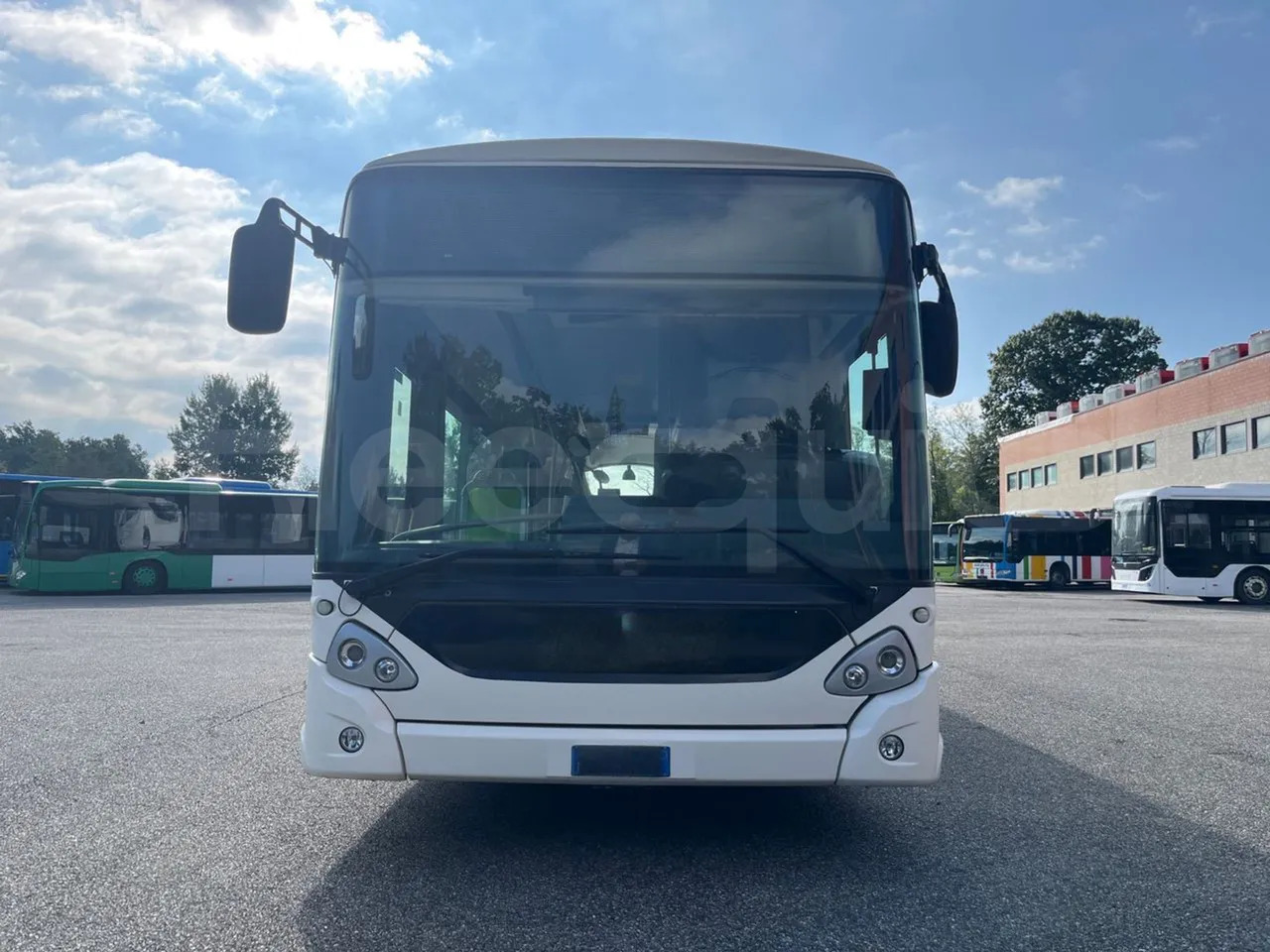 Heuliez GX 337 ELEC - City bus, Electric bus: picture 2 Heuliez GX 337 ELEC - City bus, Electric bus: picture 2