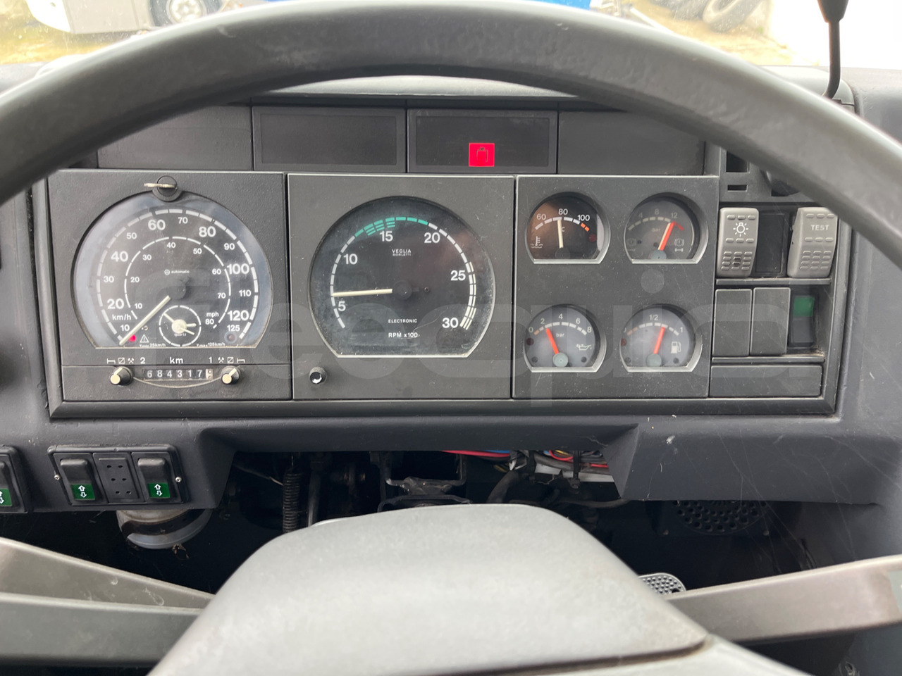 Irisbus 397E.12 - Suburban bus: picture 3 Irisbus 397E.12 - Suburban bus: picture 3