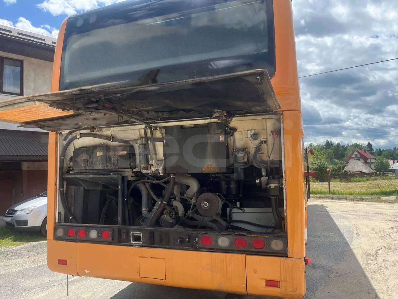 Suburban bus Irisbus Ares: picture 9