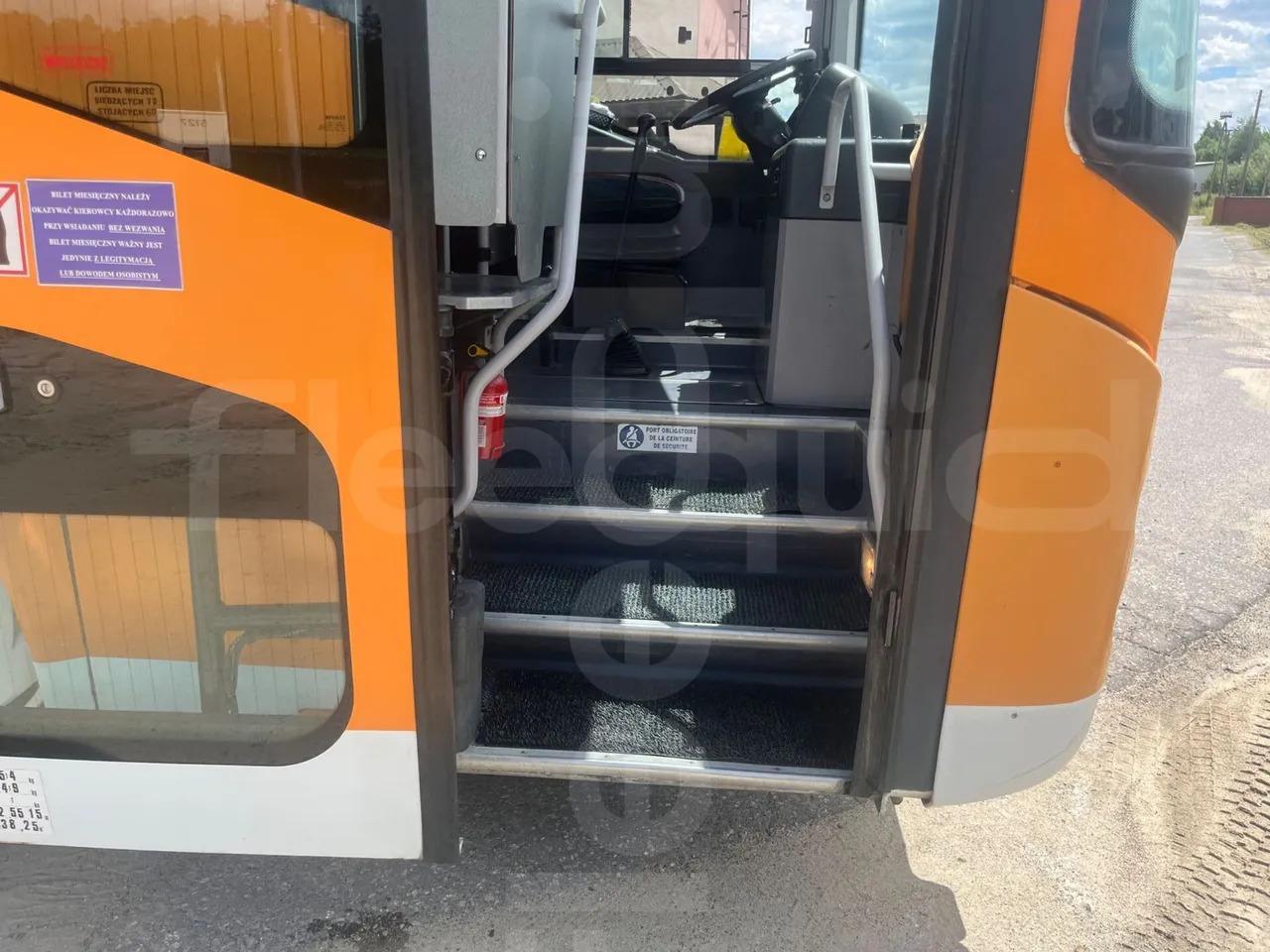 Suburban bus Irisbus Ares: picture 14