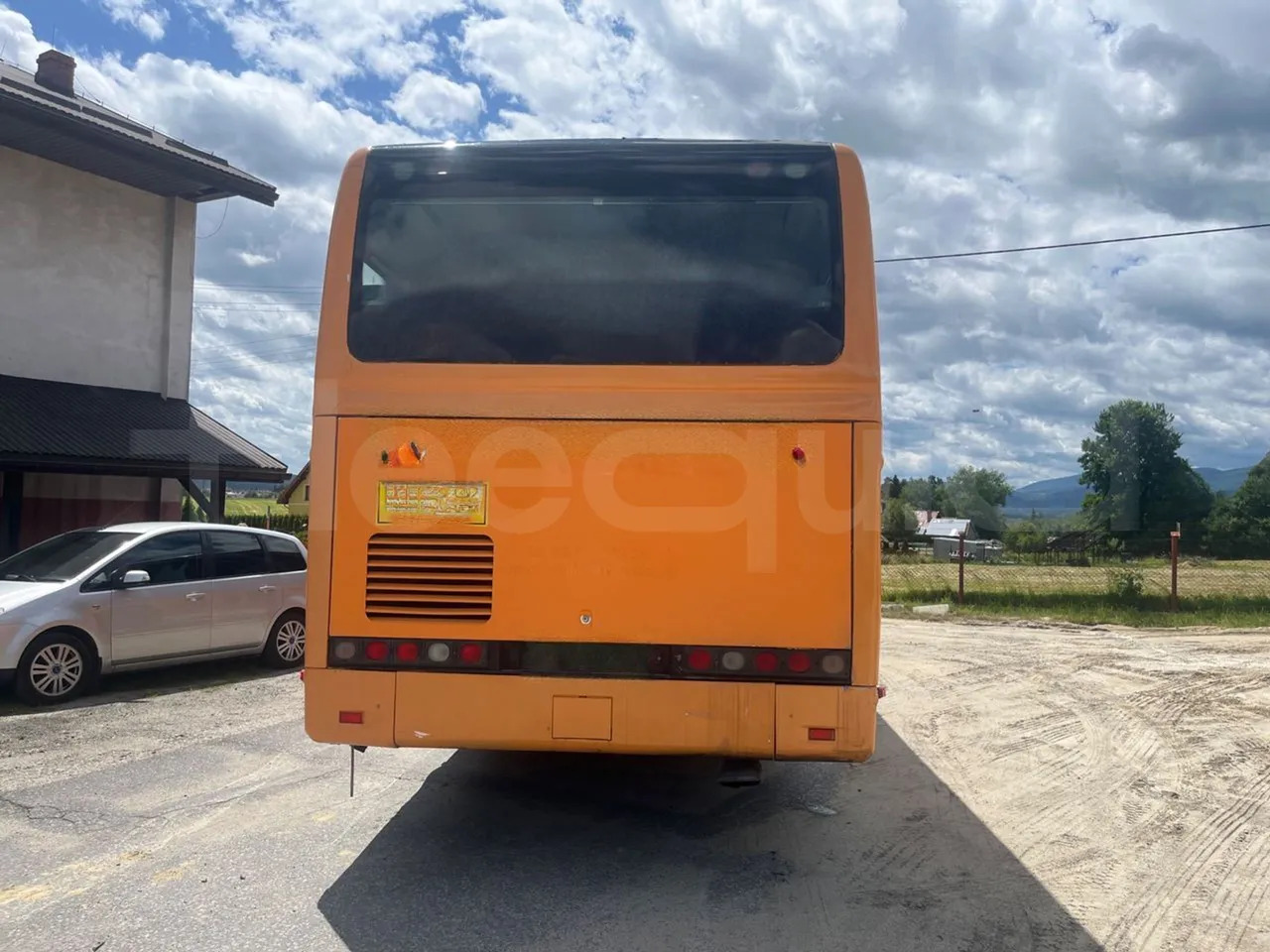 Suburban bus Irisbus Ares: picture 7