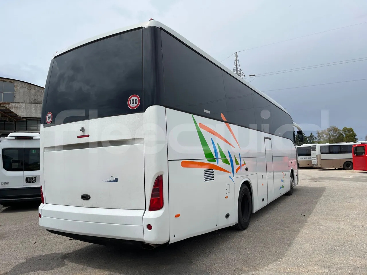 Leasing of  Irisbus New Domino Irisbus New Domino: picture 11