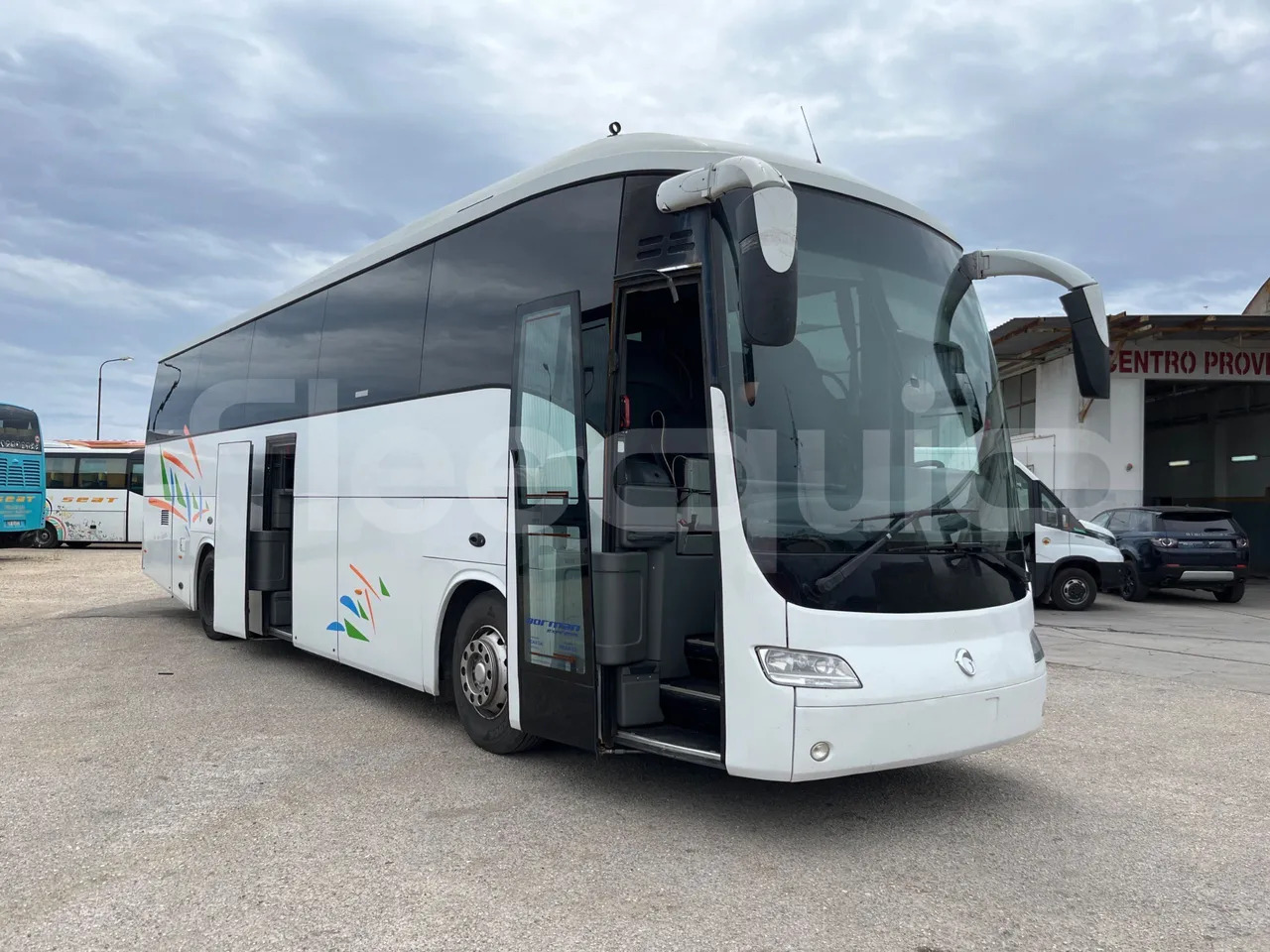 Leasing of  Irisbus New Domino Irisbus New Domino: picture 12