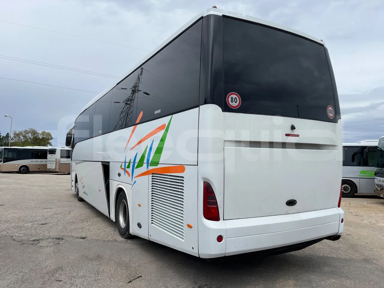 Leasing of  Irisbus New Domino Irisbus New Domino: picture 9