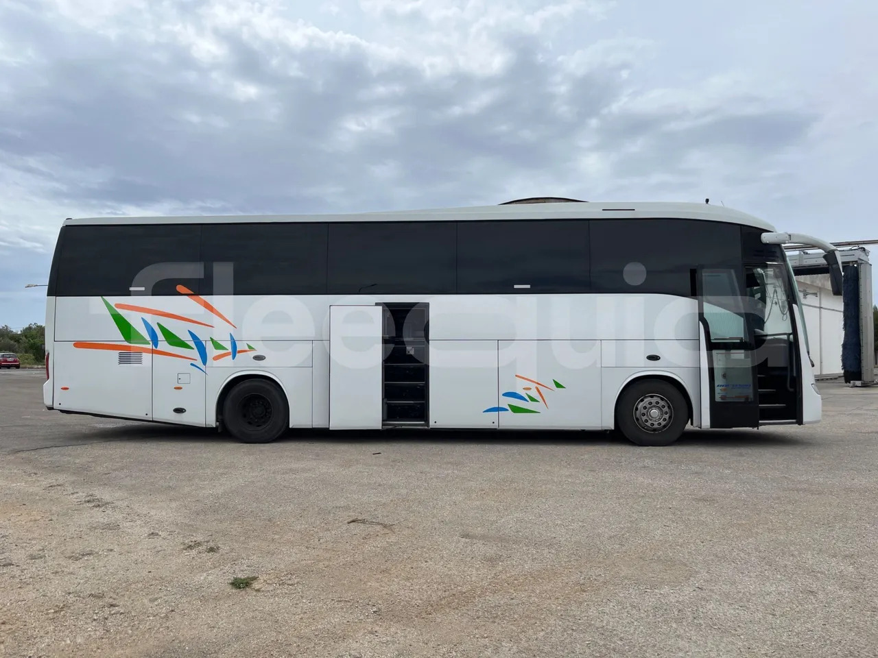 Leasing of  Irisbus New Domino Irisbus New Domino: picture 14