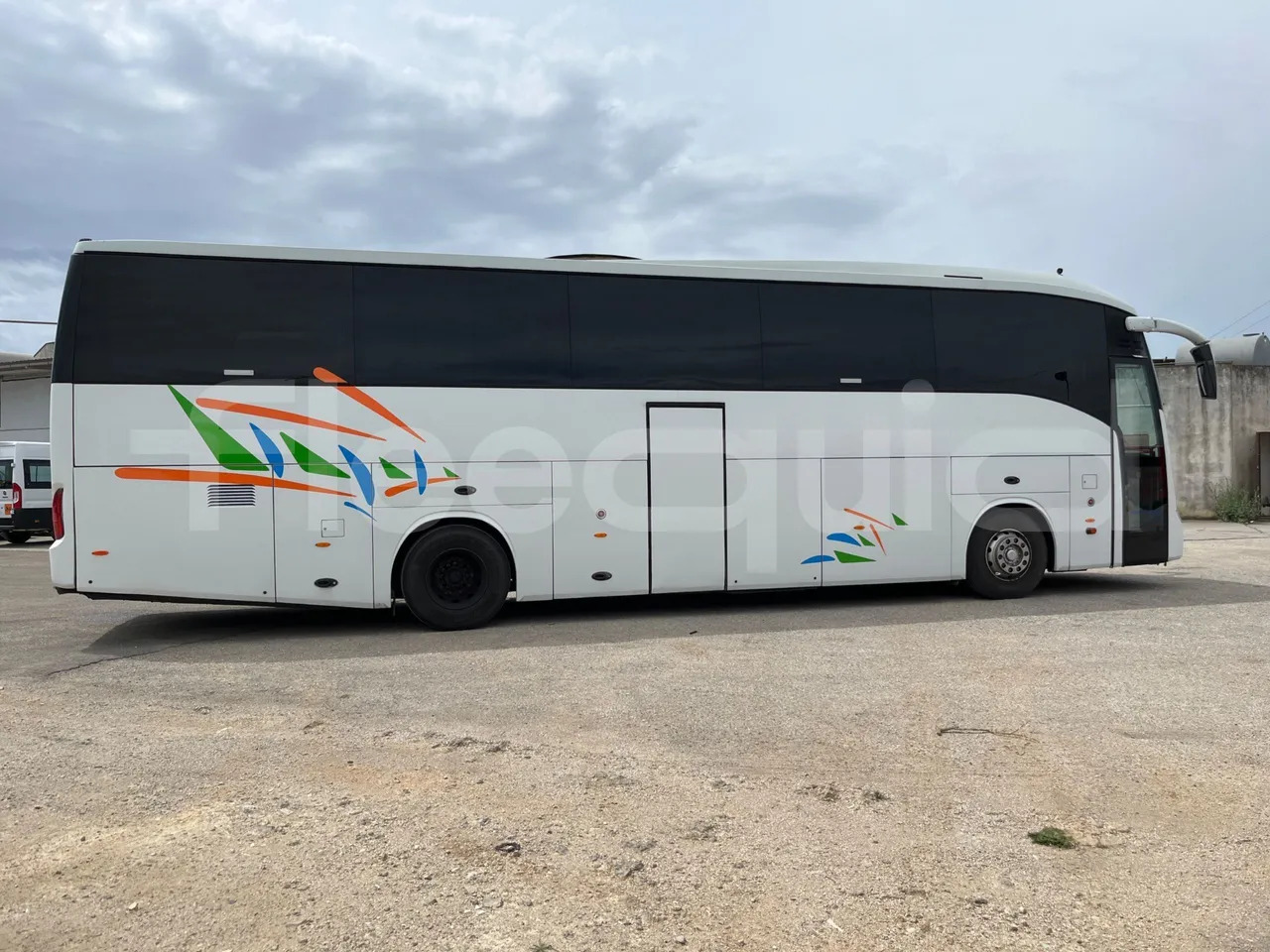 Leasing of  Irisbus New Domino Irisbus New Domino: picture 13