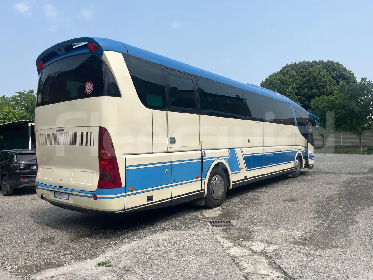 Coach Irizar Scania: picture 7