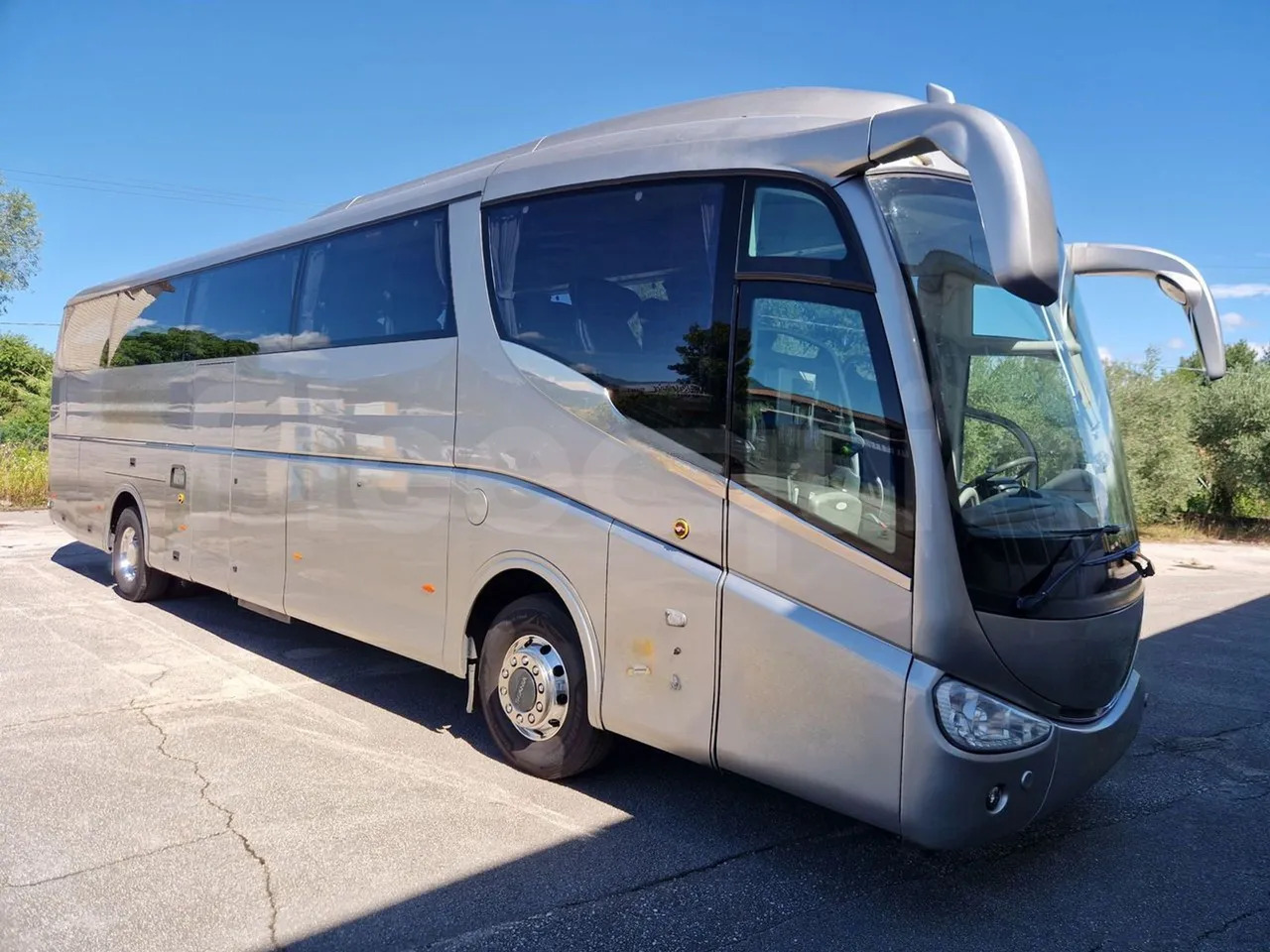 Irizar Scania - Coach: picture 1 Irizar Scania - Coach: picture 1