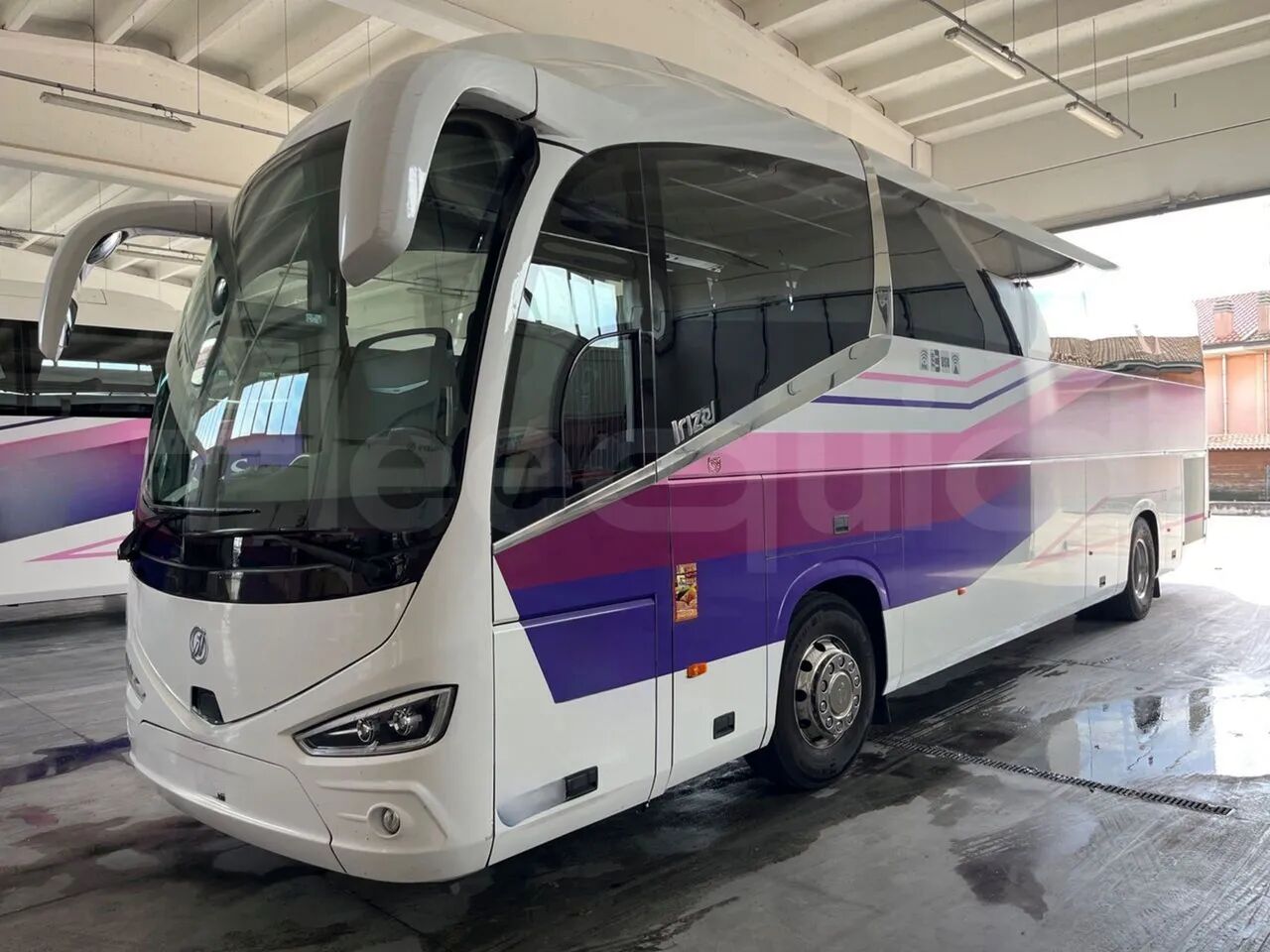 Irizar i6 - Coach: picture 2 Irizar i6 - Coach: picture 2