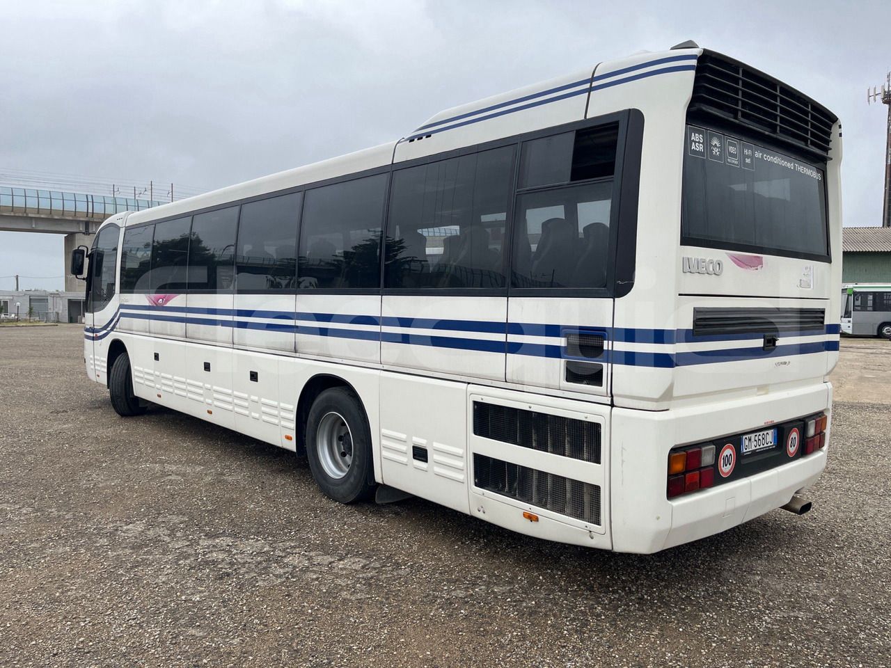 Leasing of  Iveco 380 Iveco 380: picture 7