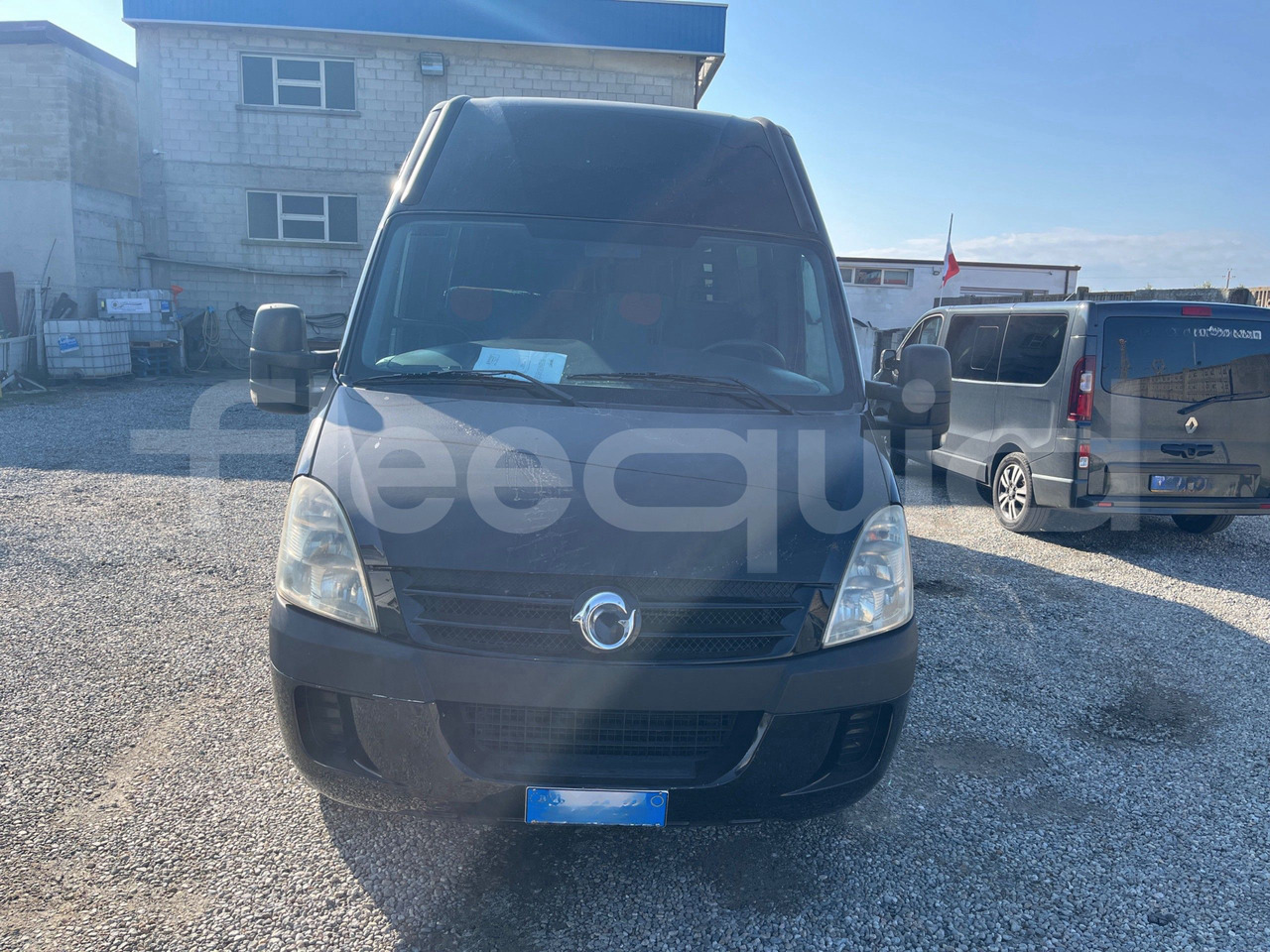 Iveco A50 - Minibus, Passenger van: picture 2 Iveco A50 - Minibus, Passenger van: picture 2