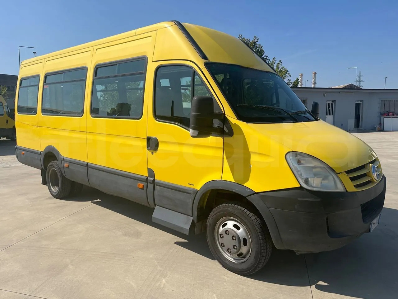 Iveco A50 - School bus: picture 1 Iveco A50 - School bus: picture 1