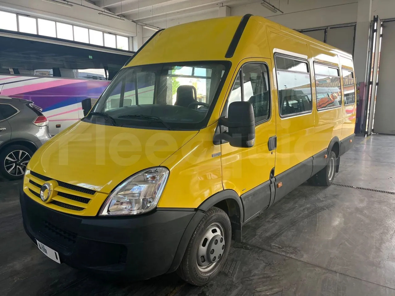 Iveco A50 - School bus: picture 4 Iveco A50 - School bus: picture 4