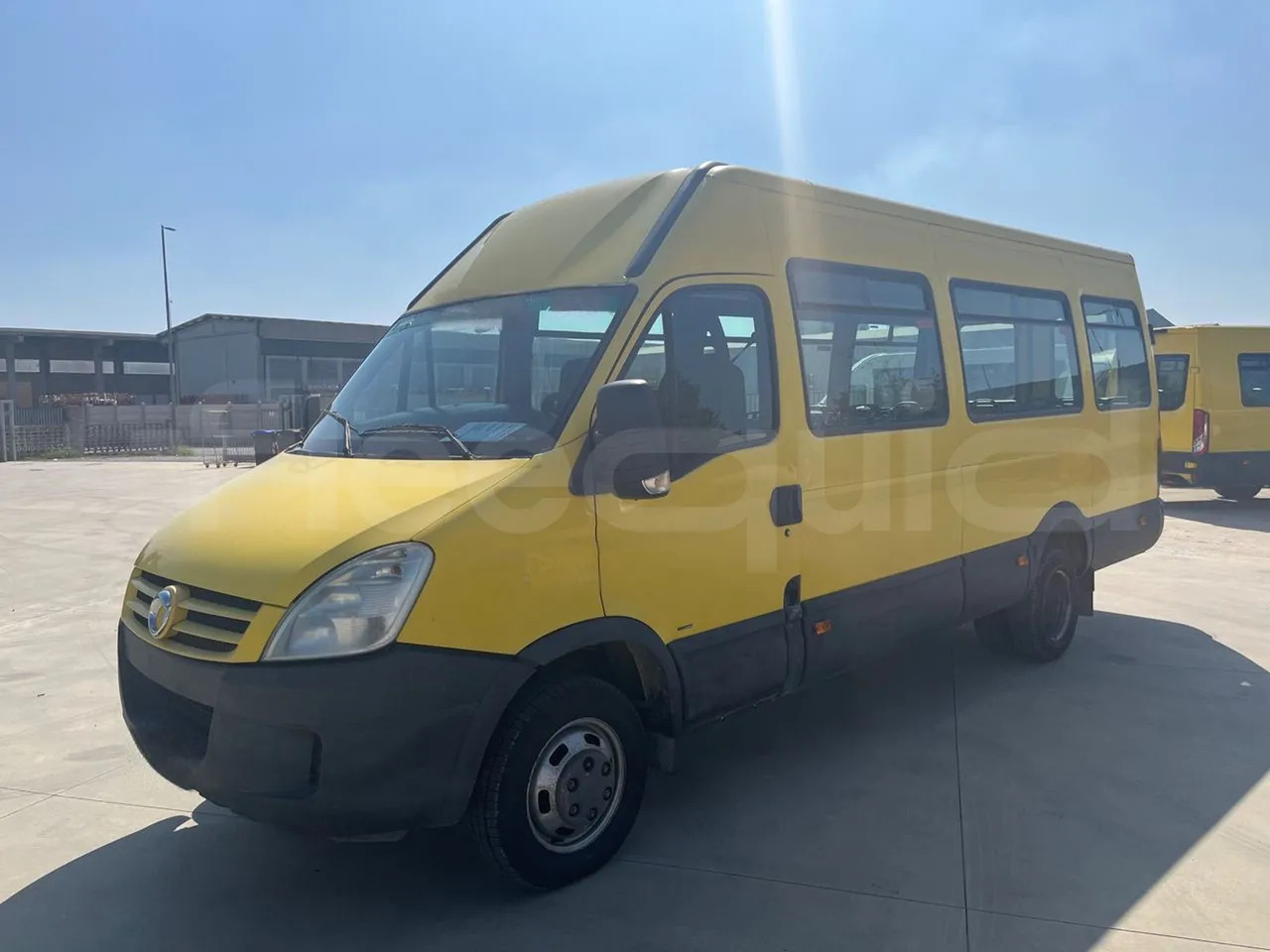 Iveco A50 - School bus: picture 4 Iveco A50 - School bus: picture 4