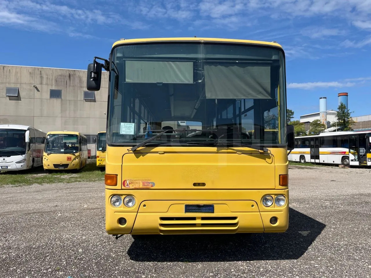 Iveco Cacciamali - School bus: picture 2 Iveco Cacciamali - School bus: picture 2