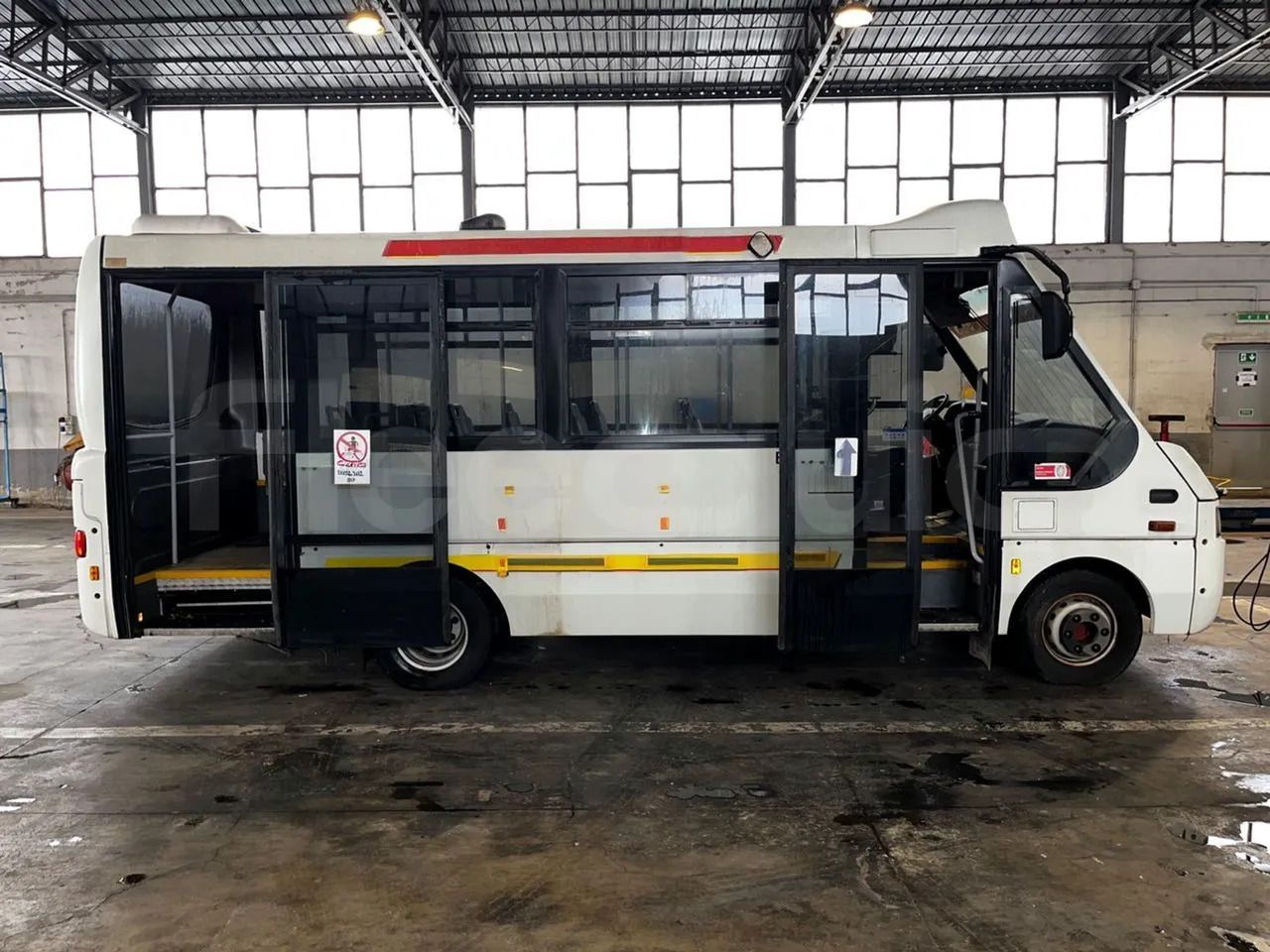 Leasing of  Iveco Cacciamali Iveco Cacciamali: picture 12