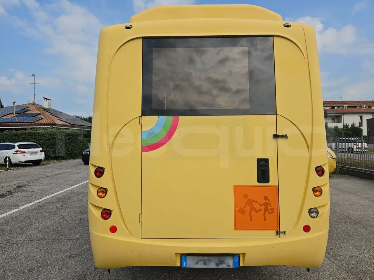 Iveco Cacciamali - School bus: picture 5 Iveco Cacciamali - School bus: picture 5