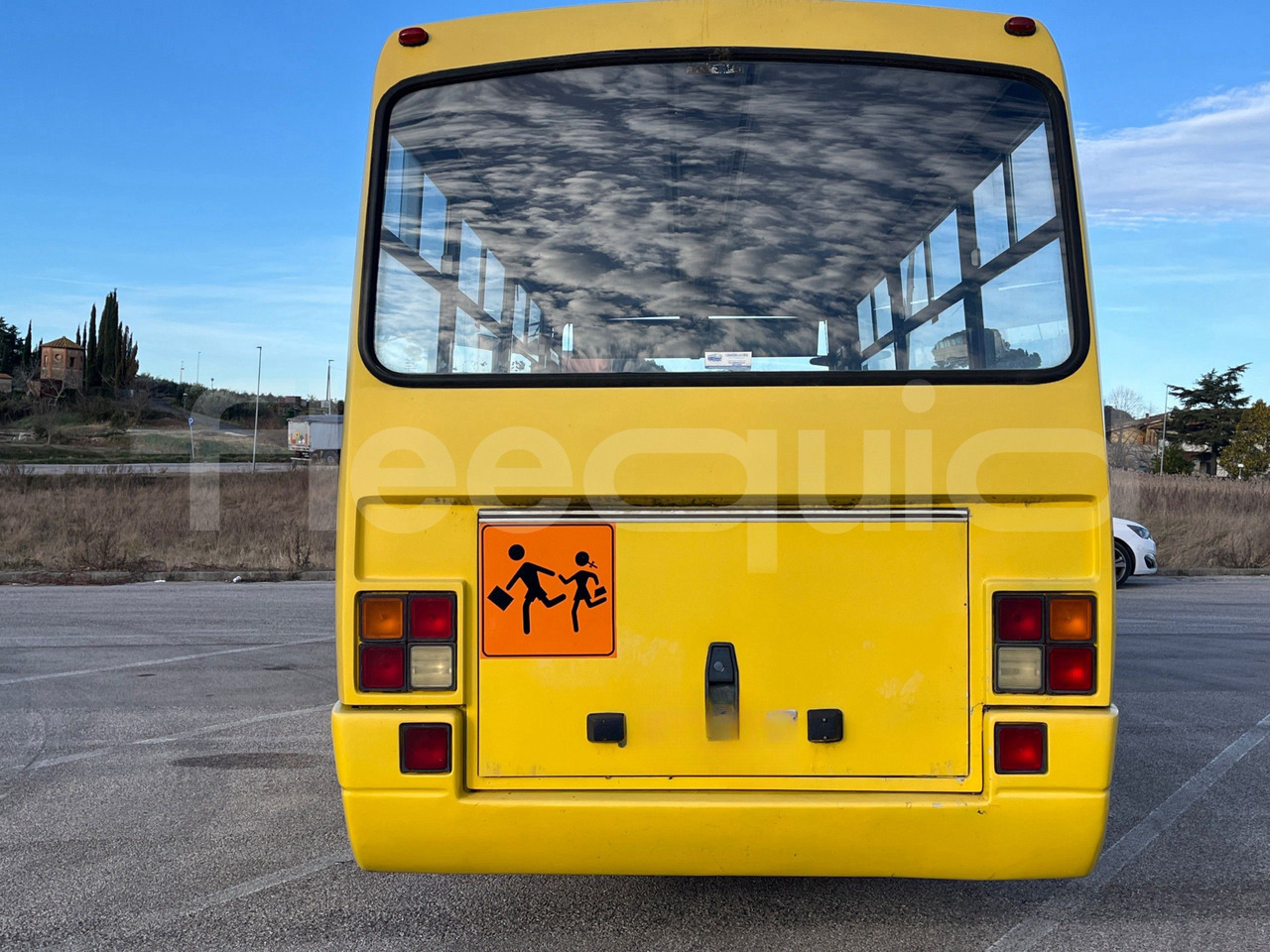 Iveco Cacciamali - School bus: picture 5 Iveco Cacciamali - School bus: picture 5