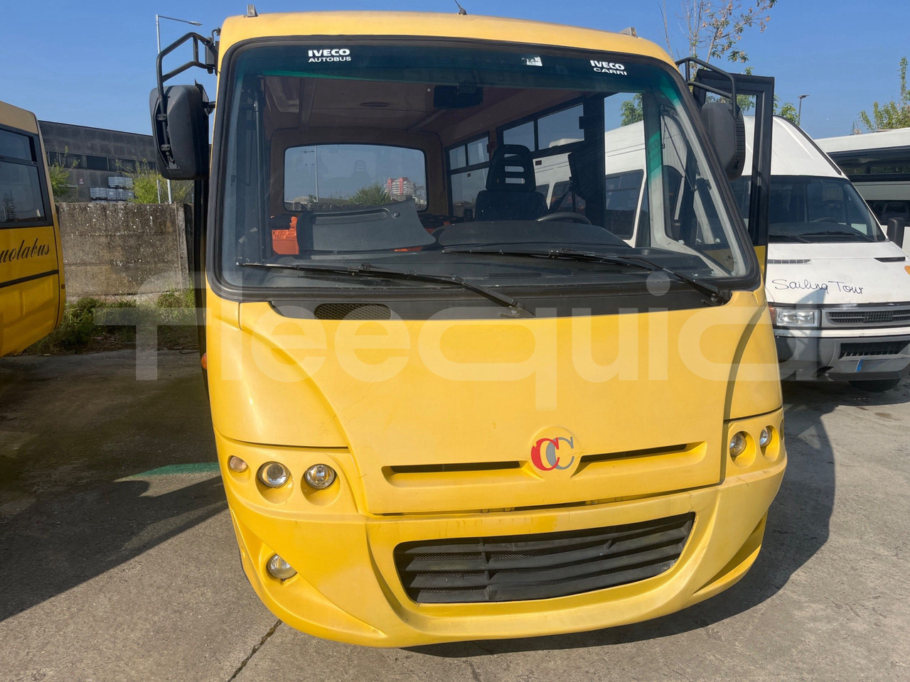Iveco Cacciamali - School bus: picture 2 Iveco Cacciamali - School bus: picture 2