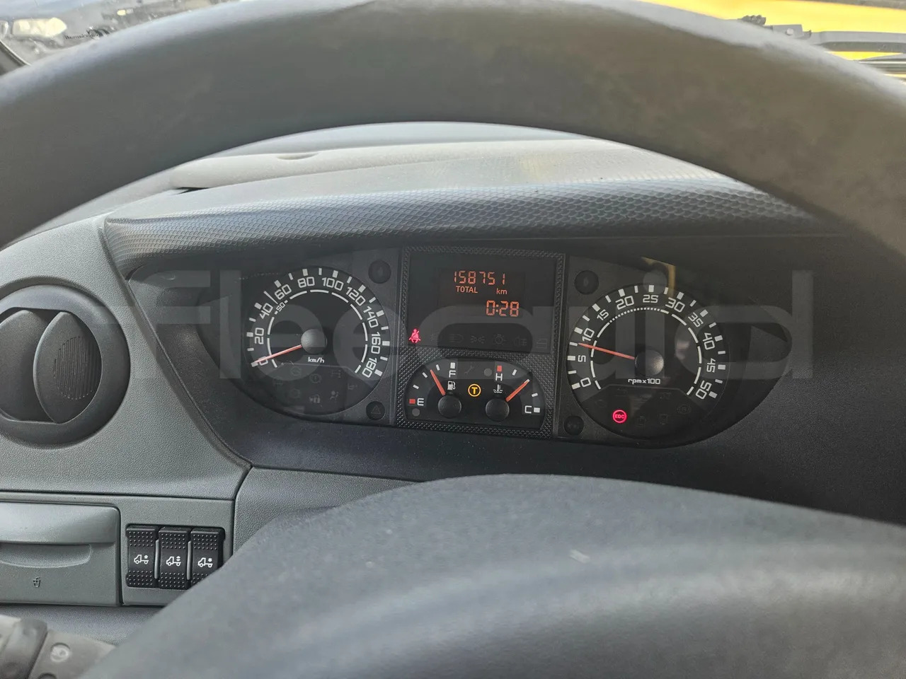 Iveco Cacciamali - School bus: picture 3 Iveco Cacciamali - School bus: picture 3