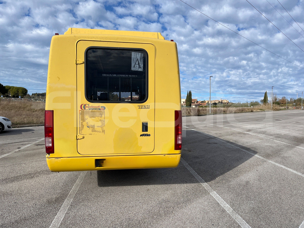 Iveco Cacciamali - School bus: picture 5 Iveco Cacciamali - School bus: picture 5