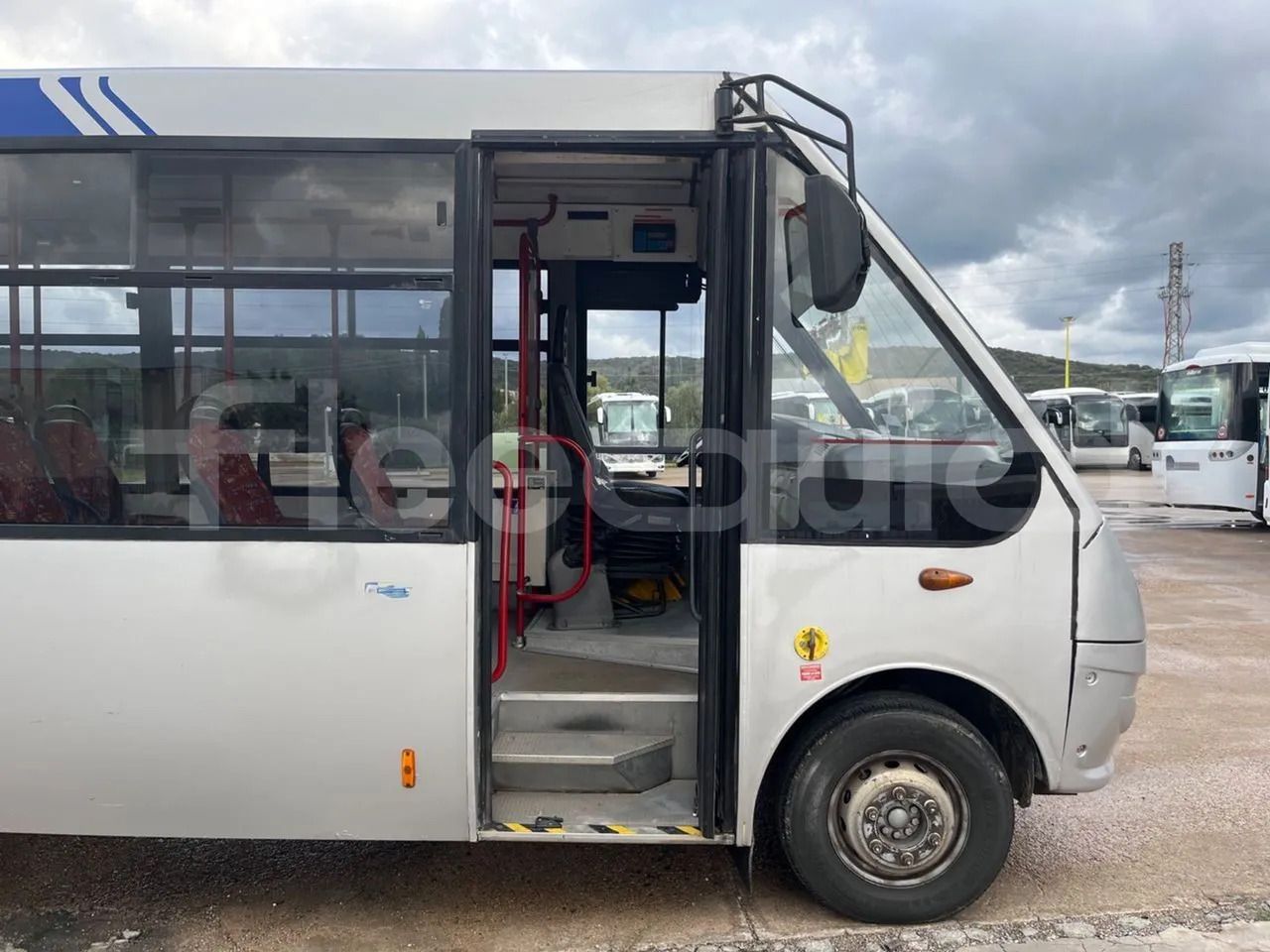 City bus Iveco Cacciamali: picture 13