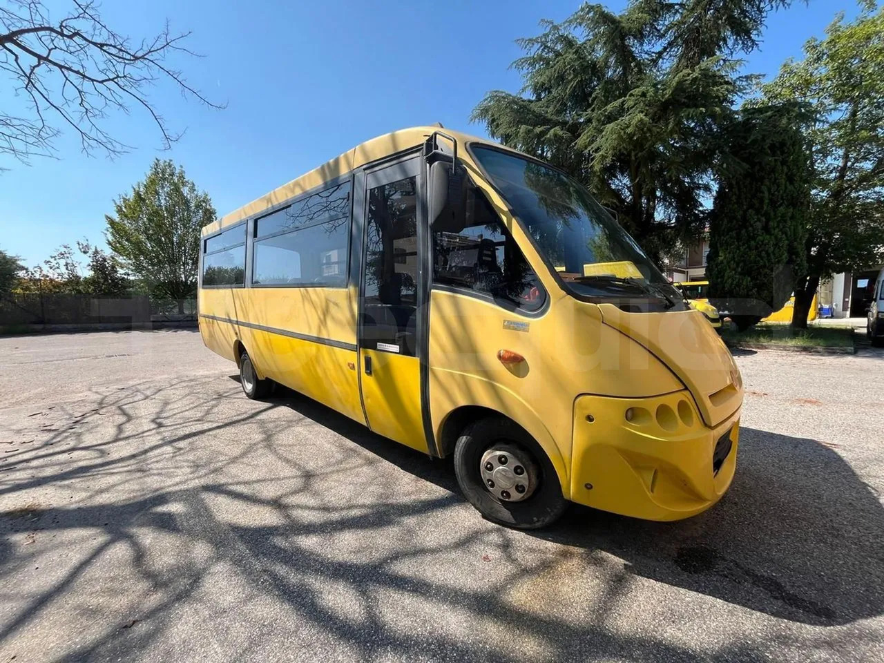 Iveco Cacciamali - School bus: picture 1 Iveco Cacciamali - School bus: picture 1