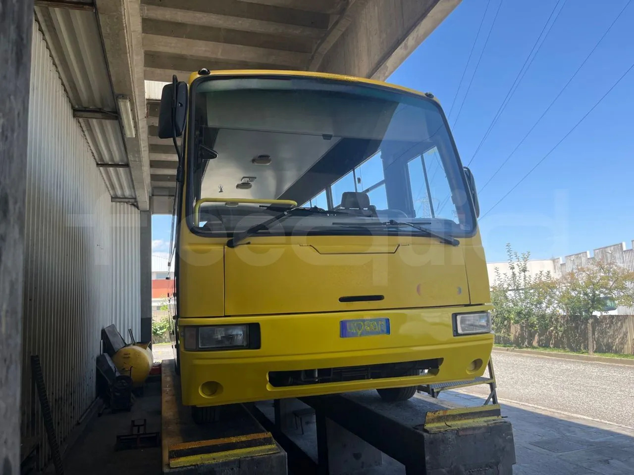 School bus Iveco Cacciamali: picture 1
