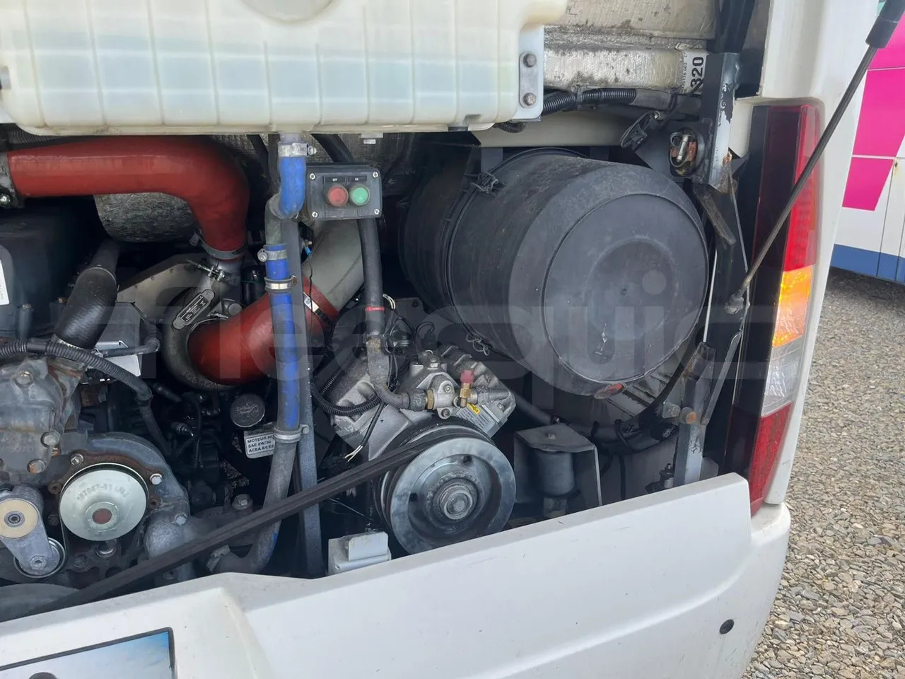 Leasing of  Iveco Crossway Iveco Crossway: picture 16