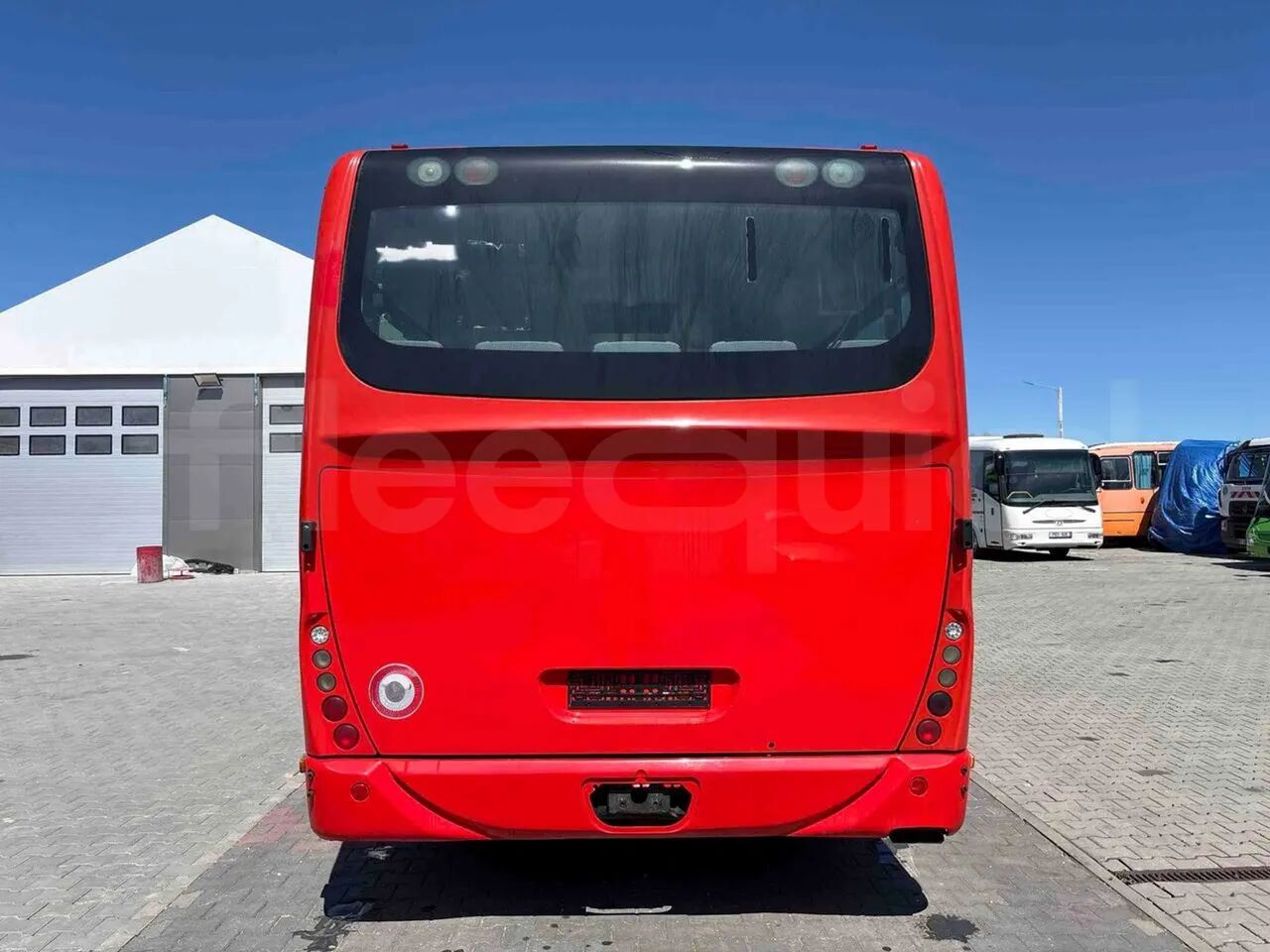Iveco Crossway - Suburban bus: picture 5 Iveco Crossway - Suburban bus: picture 5