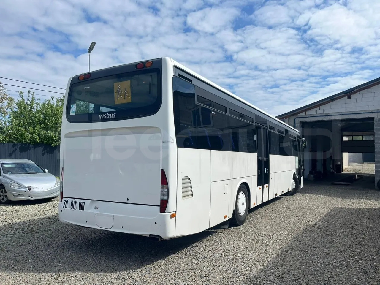 Leasing of  Iveco Crossway Iveco Crossway: picture 9