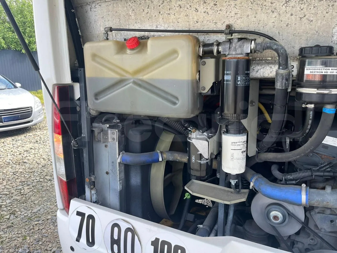 Leasing of  Iveco Crossway Iveco Crossway: picture 15