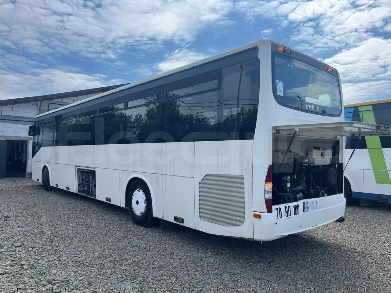 Leasing of  Iveco Crossway Iveco Crossway: picture 7