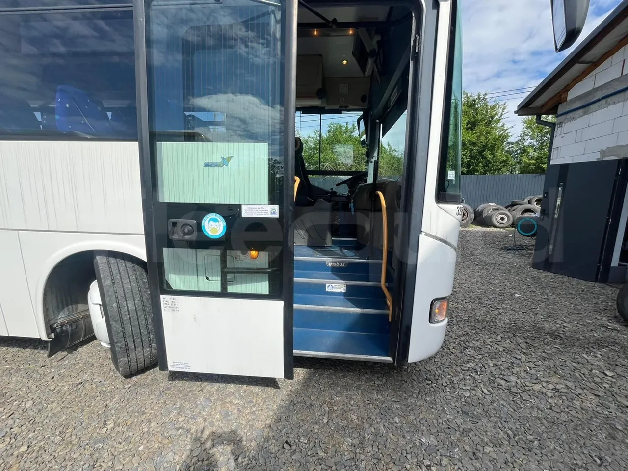 Leasing of  Iveco Crossway Iveco Crossway: picture 11