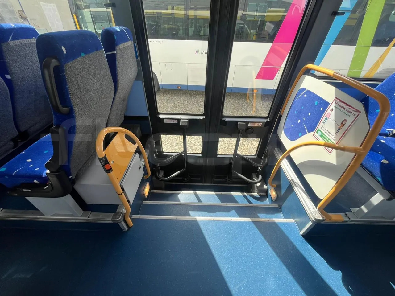 Leasing of  Iveco Crossway Iveco Crossway: picture 18