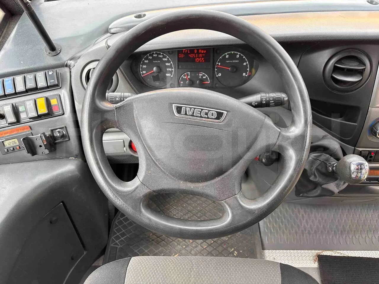 Suburban bus Iveco Daily: picture 25 Suburban bus Iveco Daily: picture 25