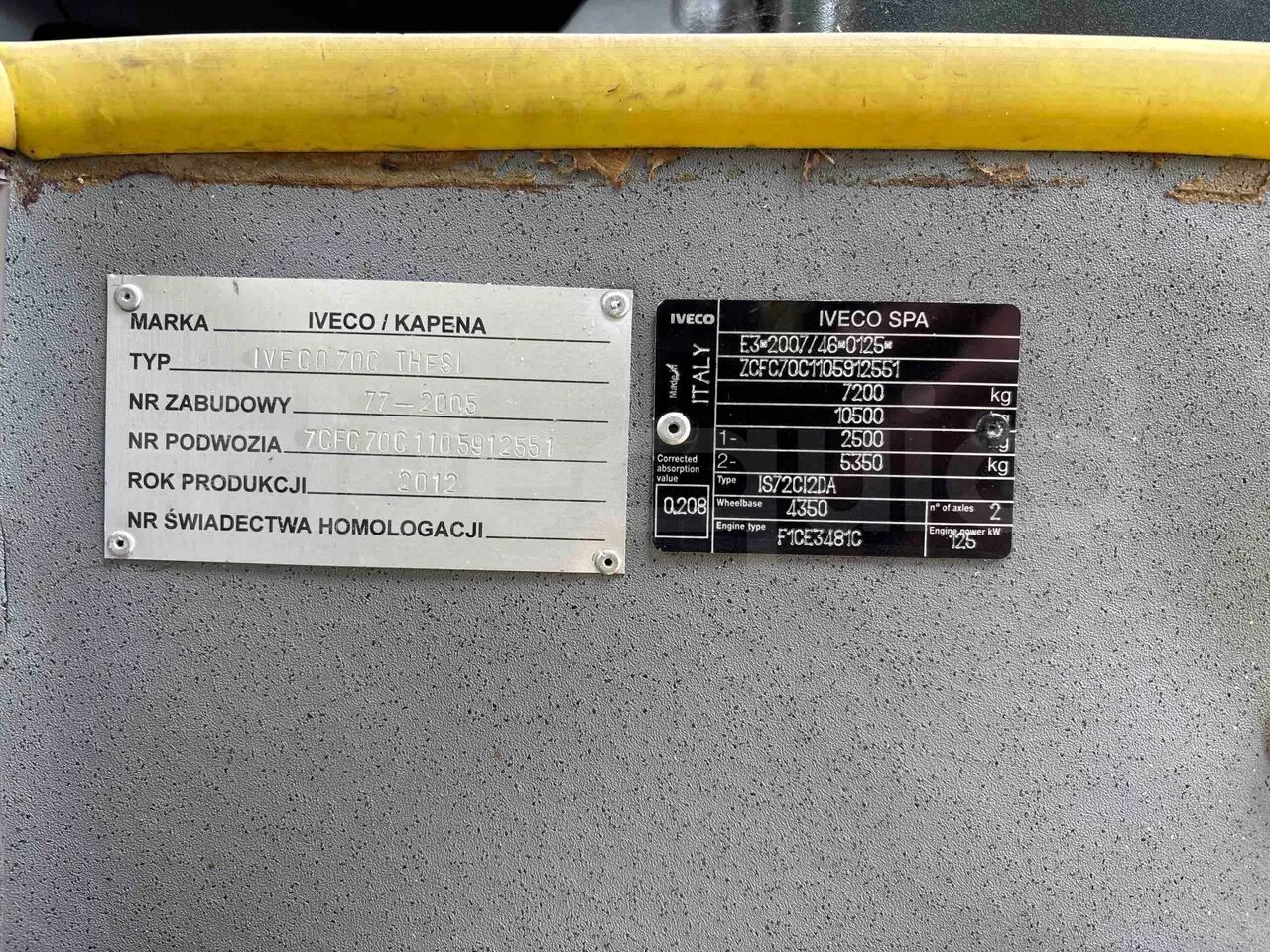 Suburban bus Iveco Daily: picture 21 Suburban bus Iveco Daily: picture 21