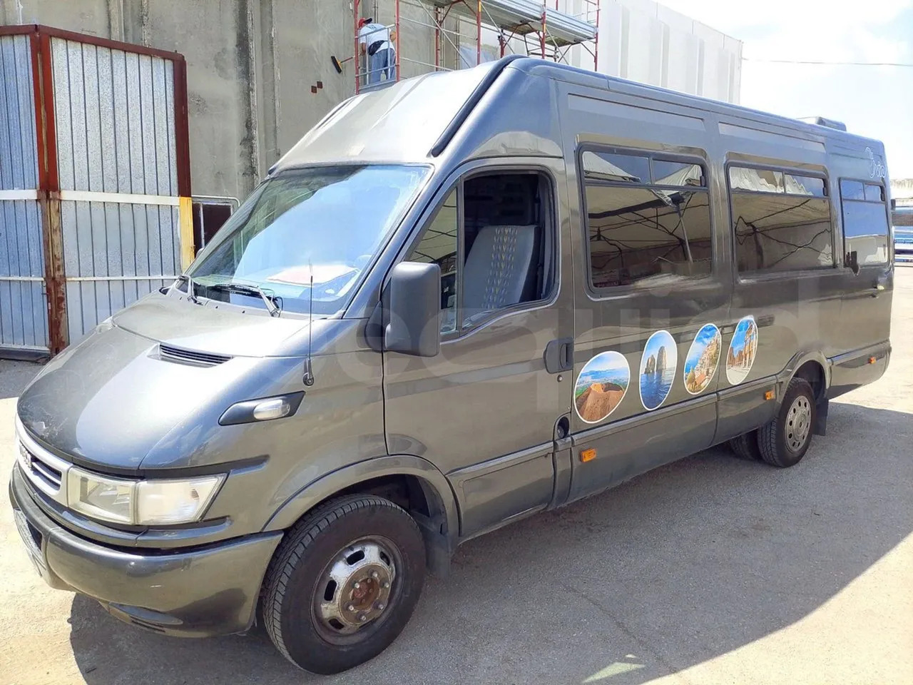 Iveco Daily - Minibus, Passenger van: picture 4 Iveco Daily - Minibus, Passenger van: picture 4