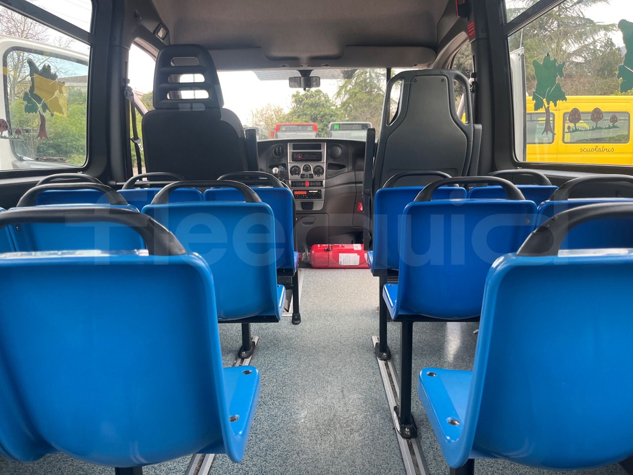 School bus Iveco Daily: picture 34